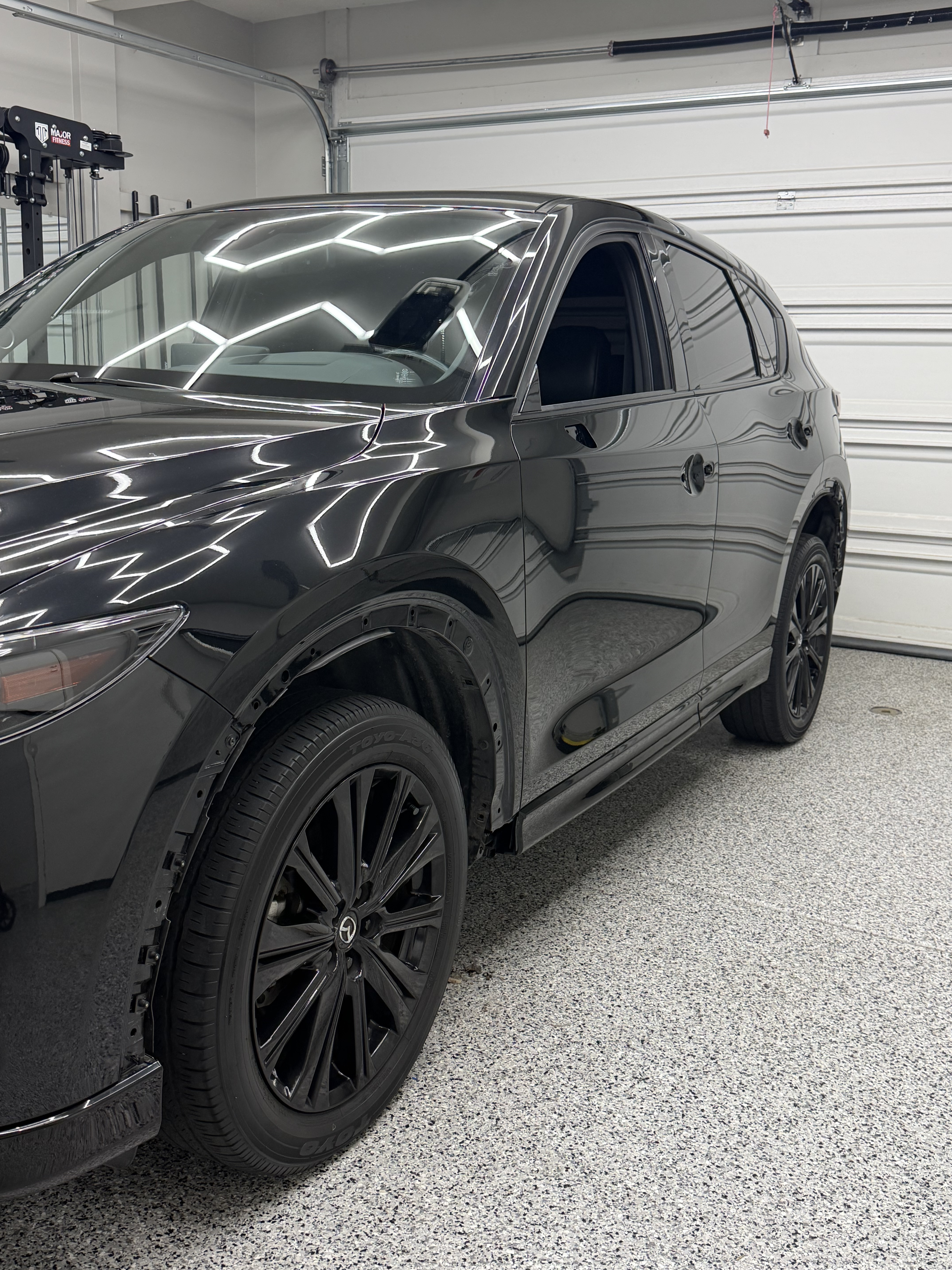 Auto Glass Work
