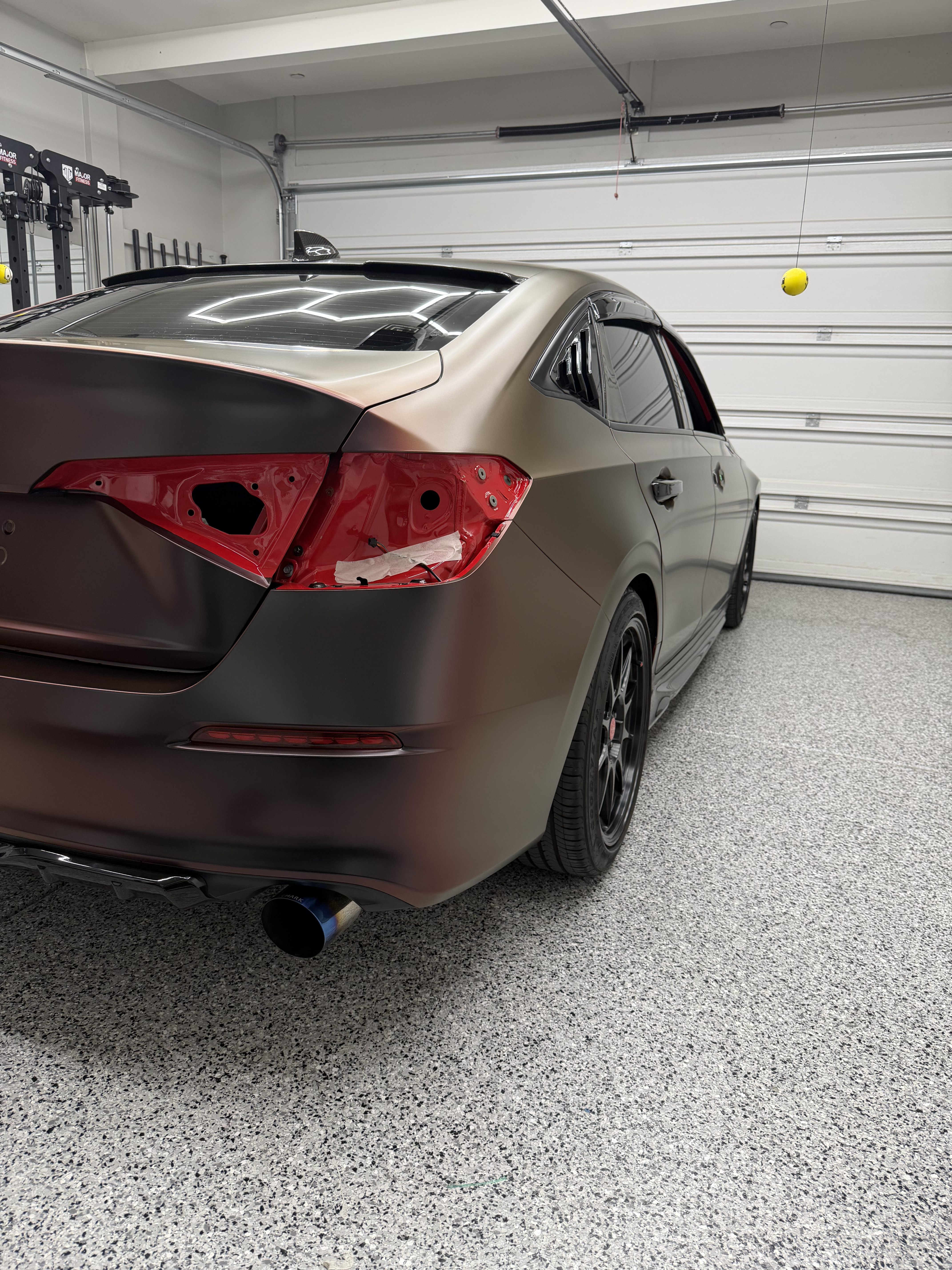 Auto Glass Work