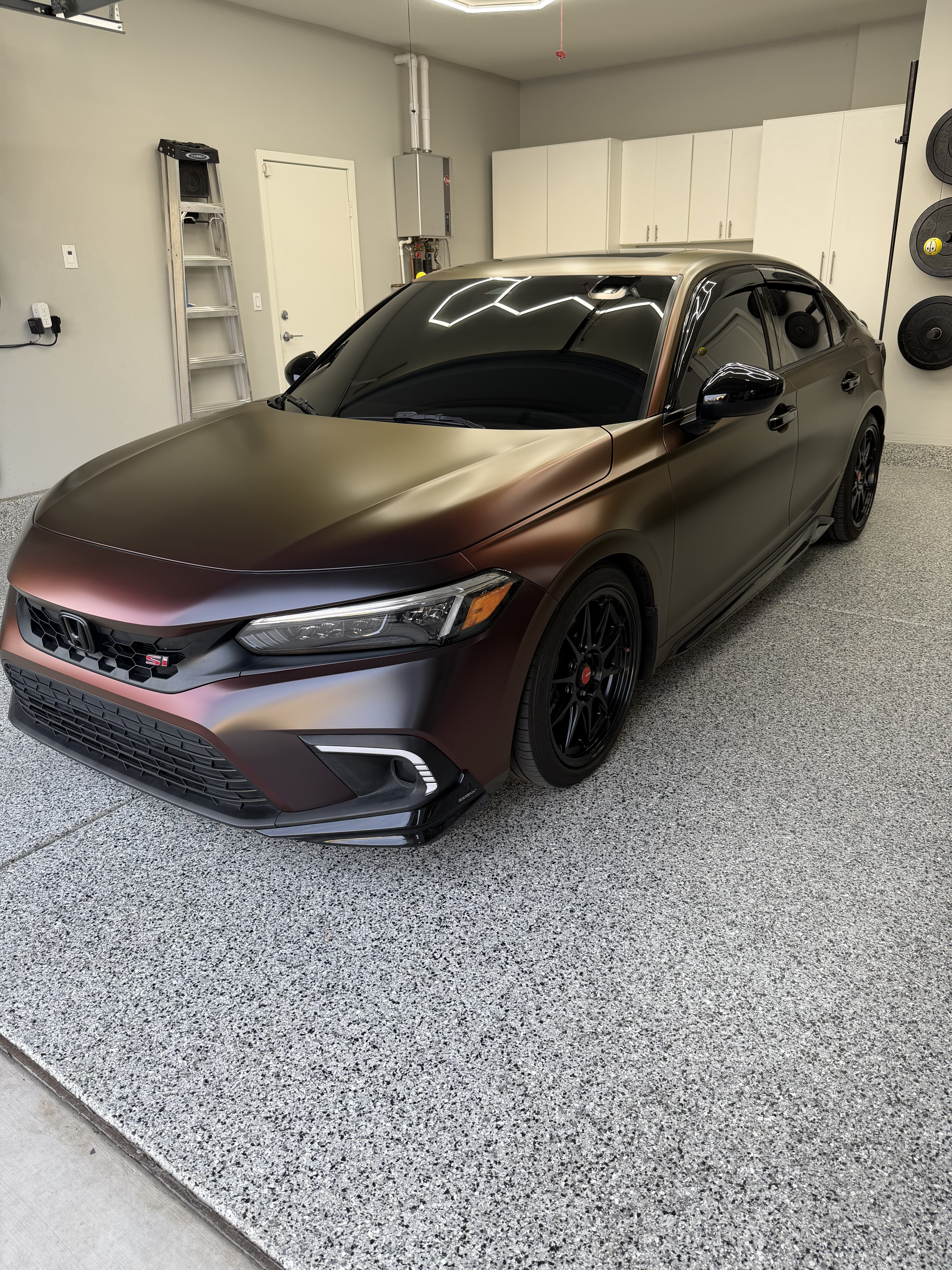 Auto Glass Work