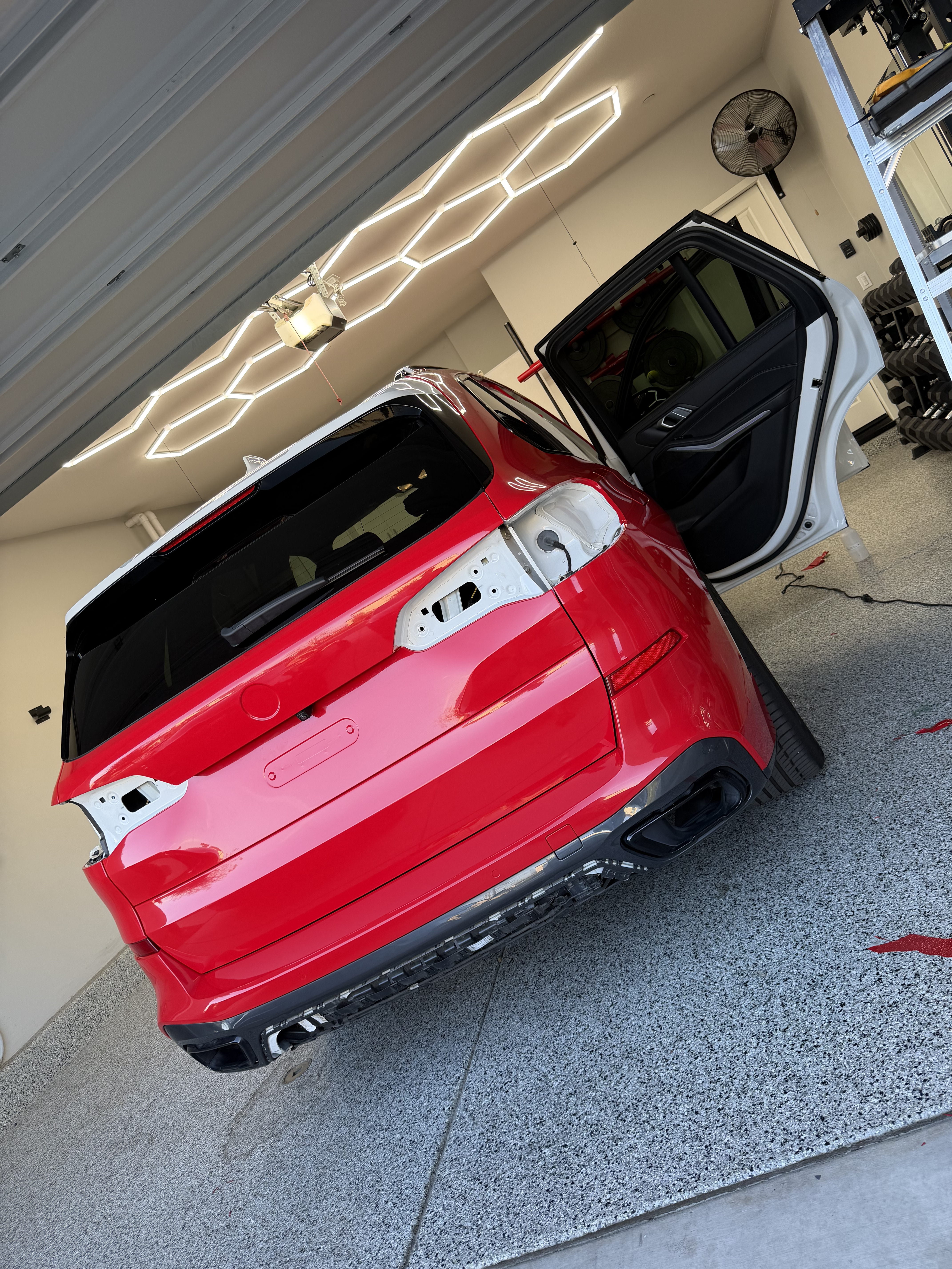 Auto Glass Work