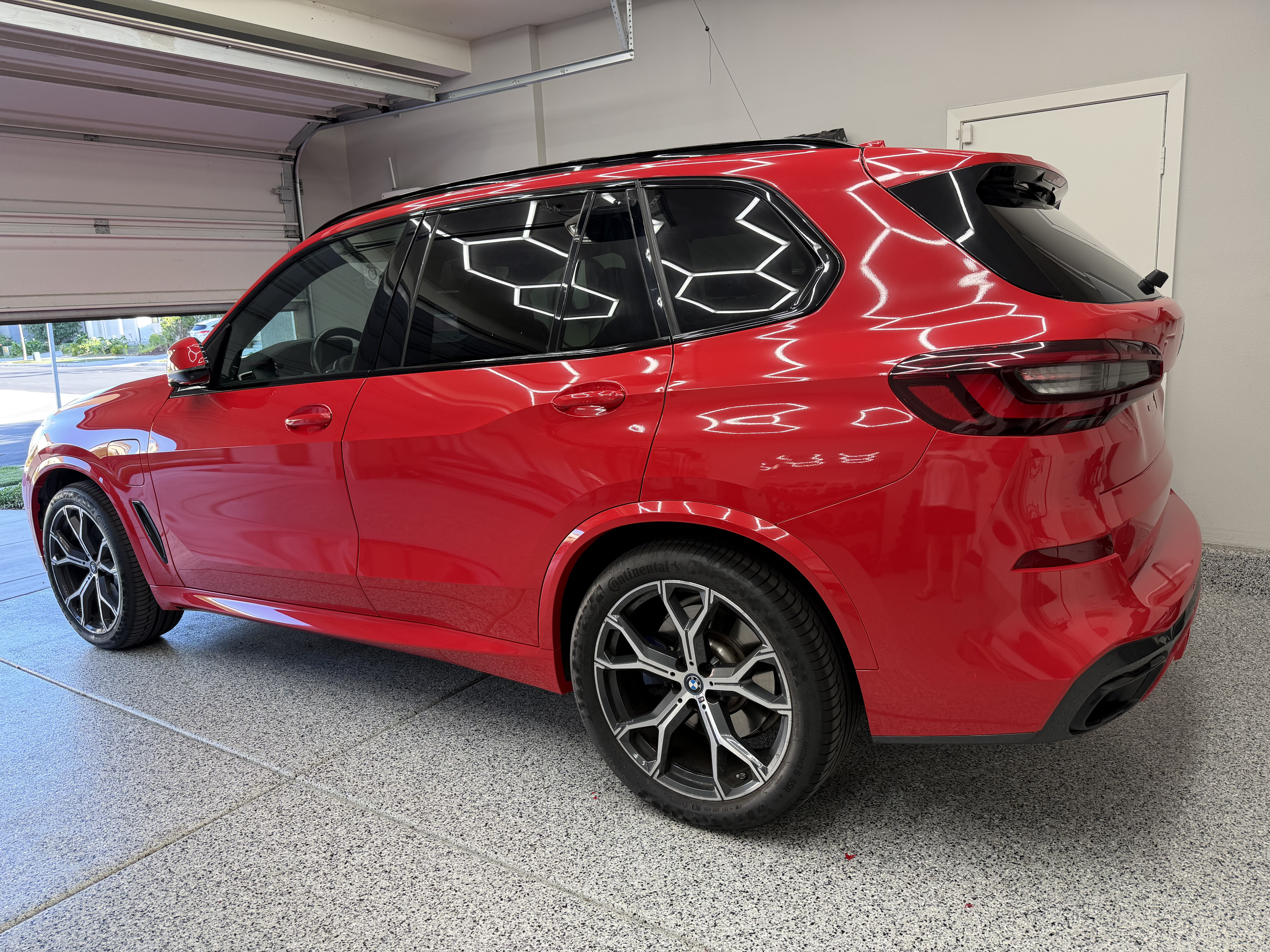 Auto Glass Work