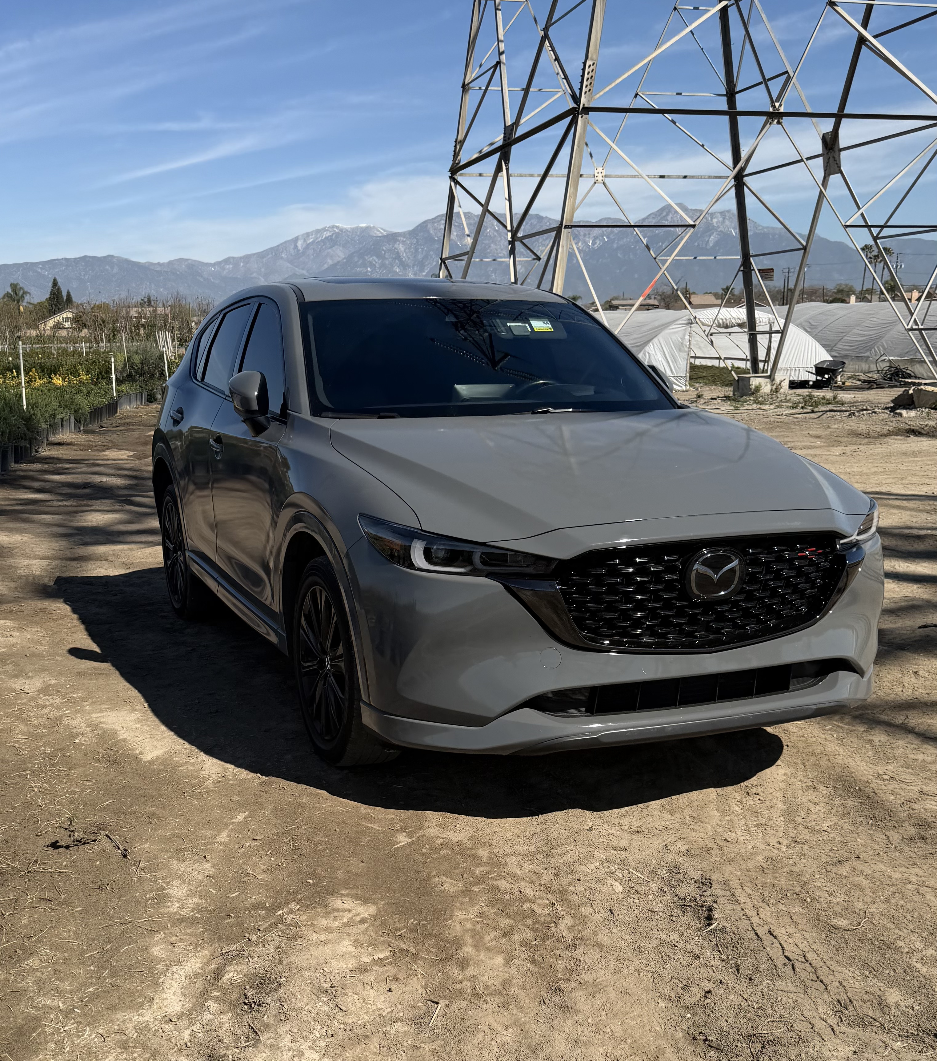 Auto Glass Work