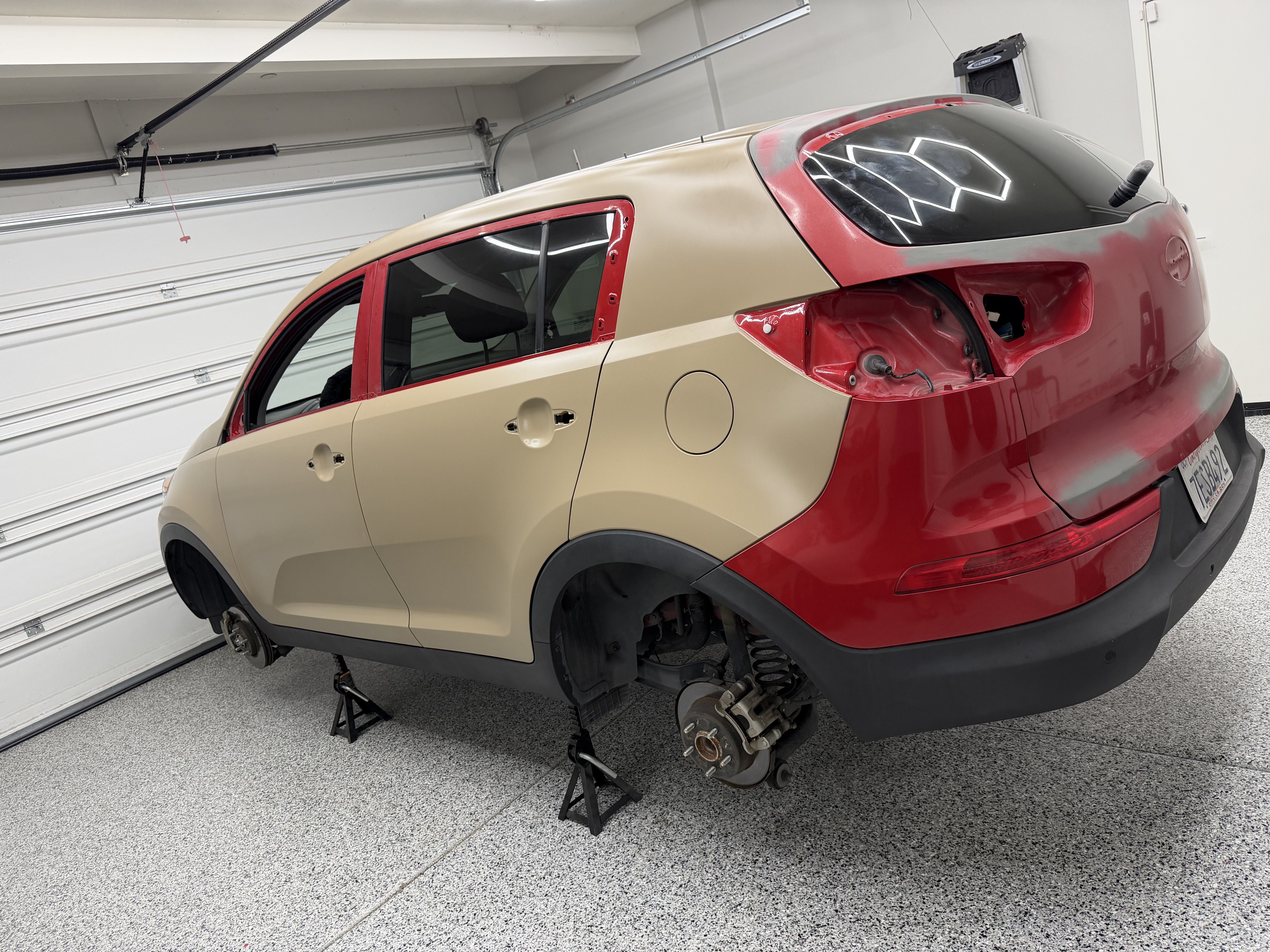 Auto Glass Work